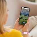 3 x Bible Verse Bracelets for Men with NFC Scan - Daily Bible Bracelet Touch Chip for Scripture Access, Bible Accessories Christian Gifts