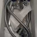 Luxsego Filtered Shower Head for Hard Water with Stop, High Pressure 4-Mode Shower Heads Built-in Power Spray to Clean Corner, Tub & Pets, Water Softener Handheld Shower to Remove Chlorine & Fluoride