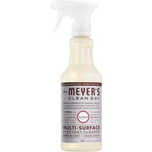 MRS. MEYER'S CLEAN DAY All-Purpose Cleaner Spray, Lavender, 16 fl. oz