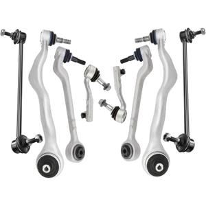 Front Lower F30 Control Arm w/Ball Joint Suspension Kit Compatible With 2014-2016 BMW 228i, 2017-2019 230i, 2013-2018 320i, 2014-2018 328d, 328i, 330e,330i 335i 428i 430i 435i 440i