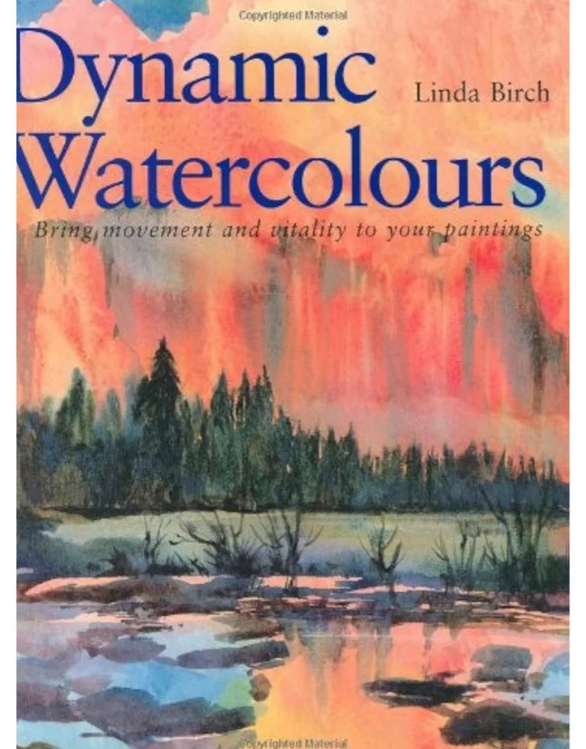 Dynamic Watercolours: Bring Movement and Vitality to Your Paintings