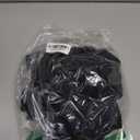 WEERTI Thermal Underwear for Men Long Johns with Fleece Lined Base Layer Men Cold Weather Top Bottom Black  Medium