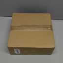 Travertine Decorative Bowls for Home Decor, Fruit Bowl for Kitchen Counter, Keys Bowl for Entryway Table, Large Candy Serving Bowl for Table Centerpiece Office Modern Home Decor (Light Gray) (White)