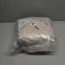 Twin Size Patchwork Quilt Blue Cotton Quilted Throw Blanket Reversible Bedspread Coverlet for Couch Sofa Lightweight Soft Floral Vintage Garden Flowers Comforter Bed Cover for Bed Home Bedroom Decor