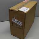 Clear Glass Bottle with Swinging Top for Airtight Lids, 16oz 10 Pack Beer Bottles with Flip Caps, Home Brewing and Fermentation Kombucha, Vanilla Extract, Beverage, Water, Kefir