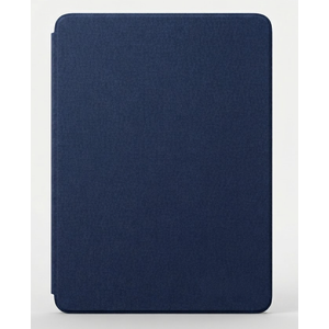 Amazon Plant-Based Leather Case- Lightweight, Protective Cover Designed with Sustainability in Mind for Kindle Paperwhite and Kindle Colorsoft (navy)