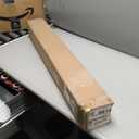 WFLNHB Front Basket Dash Storage Organizer Black Replacement for EZGO RXV 2008+ Golf Carts