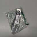 Bakelite Pot Handle, Scald-Proof Long Handle Replacement Grip, Removable Cookware Pot Lid Handles with Screw for Cookware Sauce pan and Skillet(Black)