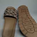 Coach Womens Brynn Slide Sandal, 7.5