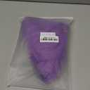 morvally Womens 47 Inches Purple Long Braided Ponytail Wig - Anime Cosplay Wigs for Women Halloween Costume Party (Purple, Adults)