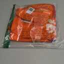 Holland Emblem Lion Nederland Flag Netherlands T-Shirt (Orange, L)