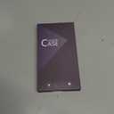 DOMAVER for iPhone 17 Pro Max Case for Women, 1X Screen Protector+1X Wrist Strap, [Compatible with MagSafe] [Full Camera Protection] Cute Wave Matte Phone Case for iPhone 17 Pro Max, Deep Blue