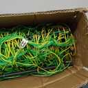 Electric Fence Netting, 42.5" H x 164' L, Portable Livestock Nets Mesh for Hog, Dogs, Deer, Goats, Larger Animals Electric Fencing for Backyards, Homesteaders, Farms, Ranches, Gardens