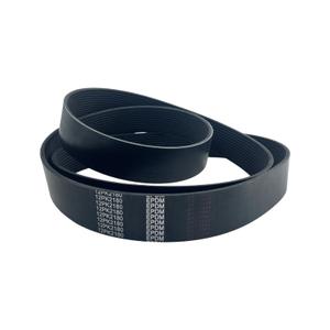 Drive Belt D84-1000-6122180 6122180 Compatible with Kenworth C500 T660 T700 T800 12K858