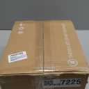 CAROTE 1.5Qt & 3.0Qt Sauce Pan Sets with Lid Cooking Pots Nonstick Saucepans Cookware Set with Pour Spout Small Kitchen Pot, Induction Comptable, Easy to Clean, PFOA FREE (Classic Granite)