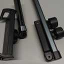 Headrest Tablet Holder Adjustable Mount for Phones and Tablets Stable Design for Back Use Easy Installation Compatible with Devices