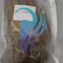 DAXSRXI Claw Clip Ponytail Extension, Clip in Ponytail, 14 Inch, P30A/27
