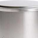 Solo Stove Bonfire Lid - Premium 304 Stainless Steel Fire Pit Cover, Modern Round Design, Versatile Tabletop Accessory, Compatible with Solo Stove Bonfire, Wood Burning and Camping Accessory