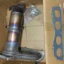 Upgrade Front Catalytic Converter Fits for Toyota Camry 2012 2013 2014 2.5L L4 Only Fit PZEV Catalytic Convertor Direct-fit 674-298 25051-0V040