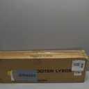 Scooter for Kids 612 & Adults, Max Load 240 LBS, Adjustable Height,Lightweight 2-Wheel, Foldable Kids Scooter with Big Wheels (Green)