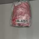 HOMEXCEL Red Microfiber Cleaning Cloth, 12 Pack Premium Microfiber Towels for Cars, Lint Free, Scratch-Free, Highly Absorbent, Reusable Cleaning Rags for Car, Household, Kitchen, Window, 11.5"X11.5"