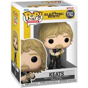 FunkoPop Electric State - Keats - Collectable Vinyl Figure - Gift Idea - Official Merchandise - Toys for Kids & Adults - Sci-Fi Fans - Model Figure for Collectors