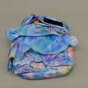 Reusable Dog Diapers Female Large Washable, Premium Doggie Diaper for Dogs, Pack of 3, Highly Absorbent Dog Diaper for Heat, Incontinence and Puppy Training(L, Multicolor)