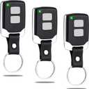3 for LiftMaster Chamberlain Craftsman Garage Door Opener Remote 893LM 893Max 891LM 971LM 973LM 371LM 373LM