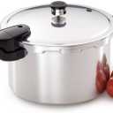 Presto 01282 8-Quart Aluminum Pressure Cooker