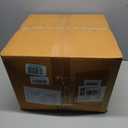 REDEARTH Round Pouf Foot Stool Bean Bag Ottoman - Hand Knitted Boho Pouffe - Home Decor Poof - Stuffed Foot Rest for Living Room - Nursery - Bedroom - Patio (19.5"x19.5"x14") - Taupe