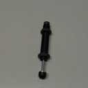 Oumefar M20 x 30mm Oil Pressure Shock Absorber Adjustable Pneumatic Plunger Hydraulic Buffer Adjustable Shock Absorber for Air Cylinder AC2030-2