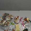 INSOON City Coffee House Building Set with Light, 1173 PCS Cafe Shop Building Block Toy with Ordering Counter Baking Room, House Construction Model Gift for Adults Teens Kids Boys Girls Ages 6-12+