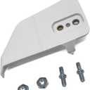 1123 640 1704 Chainsaw Sprocket Clutch Cover for Stihl 017 018 021 023 025 MS170 MS180 MS210 MS230 MS250 Chainsaws with Collar Stud and Cover Nut Replaces 1123 640 1705