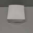 WILLBOND 36 Pieces Christmas Poinsettia Glitter Faux Flowers Christmas Artificial Flowers Tree Ornaments Topper Xmas Decorations(Gold)