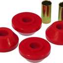 Prothane 7-1211 Red Front Strut Rod Bushing Kit