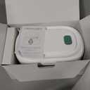 Momcozy Baby Wipe Warmer, Innovative Spring Design, Large Capacity Wipes Dispenser, Fast and Even Heating, 4 Modes of Temperature Heating Control, Diaper Wipe Warmer with Night Light (Classic WW01 60-80pcs, Green)