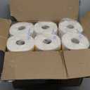 Charmin Ultra Strong Clean Touch Toilet Paper, 18 Family Mega Rolls = 90 Regular Rolls