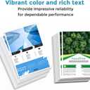 902XL Ink Cartridges Black Color Combo Pack Compatible for HP Printer for HP 902 XL for HP902 4-Pack Series OfficeJet Pro 6960 6950 6958 6970 6962 6975 6954 6951 6956 6961 Black Cyan Magenta Yellow