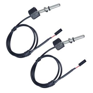 32016 Hot Tub Sensor for Balboa M7 Sensors Kit Replacement 30344 30042 30382 53605, 24" Hot Tub Temperature Sensor Kit for Balboa SPA Sensor Heater M7 System 30344 (2-Pack)