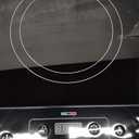 Mueller RapidTherm Portable Induction Cooktop, 1800W Hot Plate Electric Stove Top Burner. 8 Temp Levels, Auto-Off & Pot Detection, LED Display, Child Lock, 4 Programs, Burners for Cooking