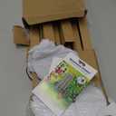 Woodstock Wind Chimes Original Amazing Grace Chime, Memorial Chimes for Outside, Outdoor Decor for Patio, Porch, Garden, Sympathy Chime, Silver, 24"