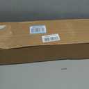 3" x 36" Reinforced Kraft Paper Mailing Tube, Pack of 2 Tubes with 4 Caps Secure USPS Approved Poster Tube Made in USA Cardboard Tube for Shipping and Storing Posters, Prints, Artwork