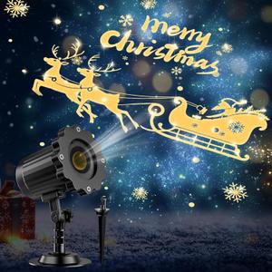 Christmas Lights Outdoor, Christmas Decor Lights，Holiday Lights for Xmas，Waterproof Christmas Decorations Lights Outdoor Indoor for Yard House Wall Garden