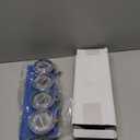 YOUNGL Motorcycle Vacuum Carburetor Synchronizer, Carburetor Synchronizer Stabilizer, Universal Motorcycle Synchronization Balancer Carb Sync Balancing Gauge Kit