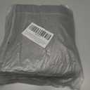 Toddler Airplane Travel Bed, Airplane Seat Extender for Kids, Plane Must Have for Toddlers, Baby Travel Essentials for Flying, Portable Travel Bag Foot Rest for Flights(Grey)