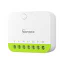 SONOFF MINI Duo 2 - Channel Zigbee Smart Switch, Zigbee 3.0 Enabled, 16A Total Load, Compact for Standard Boxes, Remote & Automated Control via Zigbee Hub