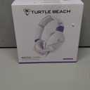 Turtle Beach Recon Spark Gaming Headset - Xbox Series X, Xbox Series S, Xbox One, PS5, PS4, PlayStation, PC, Mobile with 3.5mm - Flip-Up Mic, 40mm Speakers, PC Splitter, White