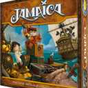 Jamaica - Juego de mesa (nueva edicin)  Juego de carreras piratas para toda la familia, juego de estrategia para nios y adultos, a partir de 8 aos, 2-6 jugadores, 30-60 minutos de juego, fabricado