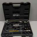 Pneumatic Injector Puller - Heavy Duty Engine Puller Tool for Diesel & Gas Injectors, Universal Fit with Adapters (23pcs)