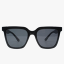MIYYA  Sunglasses Simple Square Frame Shades